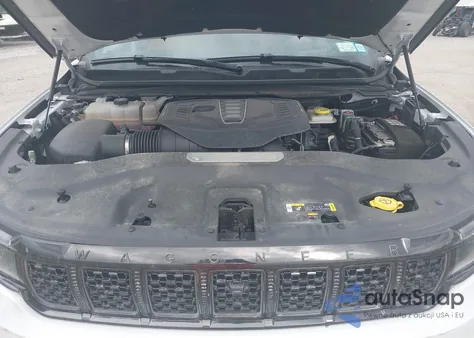 2024 Jeep Grand Wagoneer Series Iii Obsidian 4X4 from USA, damaged, VIN 1C4SJVGP8RS113914